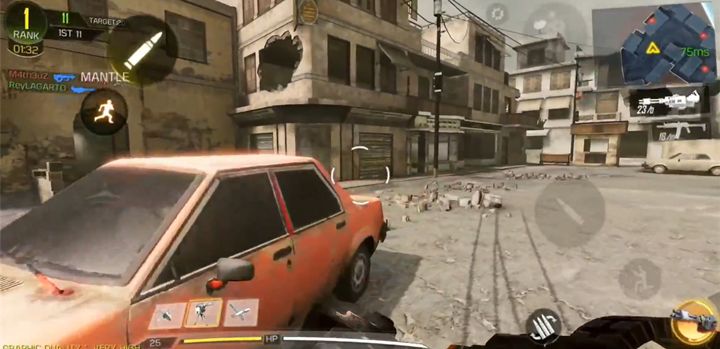 这款游戏简单易上手根本停不下来,新入手的一款游戏画面感十足