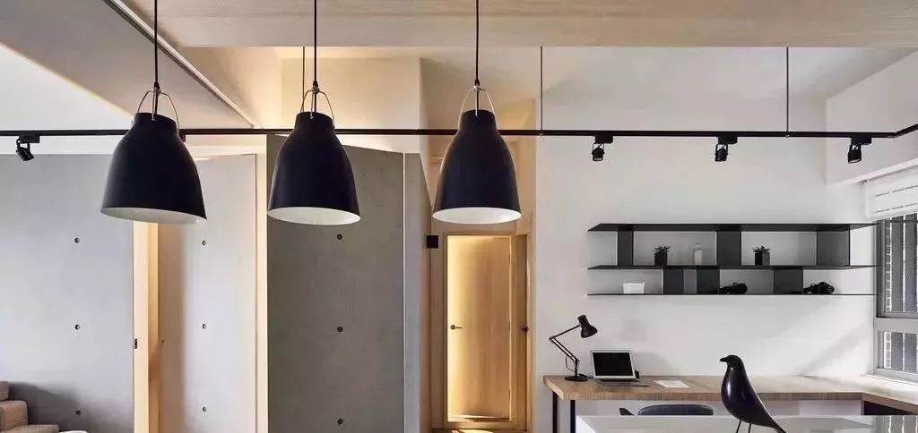 73㎡这样的格局，1㎡都不会浪费「风格044期」