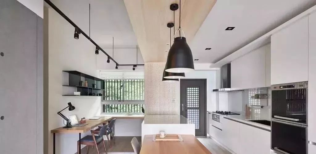 73㎡这样的格局，1㎡都不会浪费「风格044期」