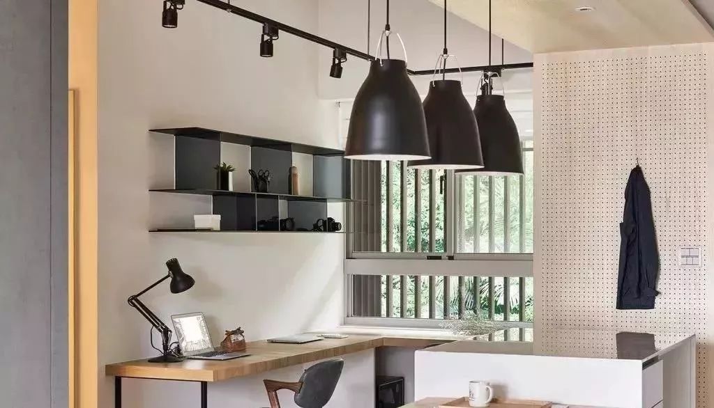 73㎡这样的格局，1㎡都不会浪费「风格044期」