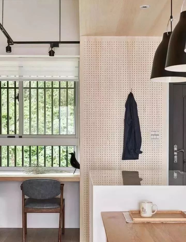 73㎡这样的格局，1㎡都不会浪费「风格044期」