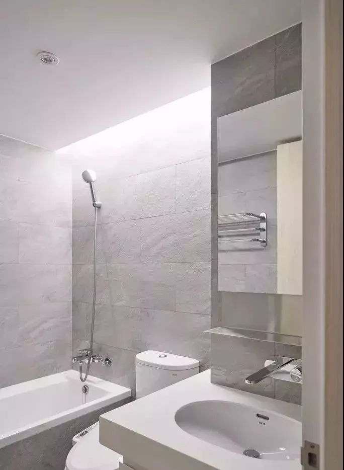 73㎡这样的格局，1㎡都不会浪费「风格044期」