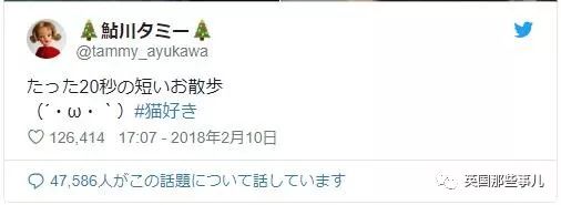 2018年在日推上“青史留名”的喵星人，引起舒适！