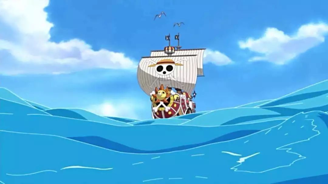 海贼王联名款推荐,海贼王联名限定款