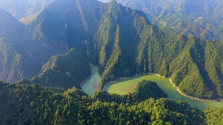 遂川家乡好风光,遂川县有哪些美景