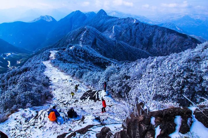 遂川家乡好风光,遂川县有哪些美景