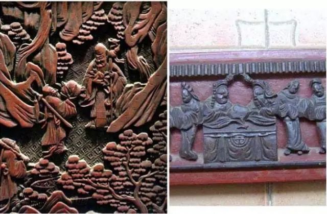 中国家具史图片,中国家具雕刻的各种各样花纹寓意
