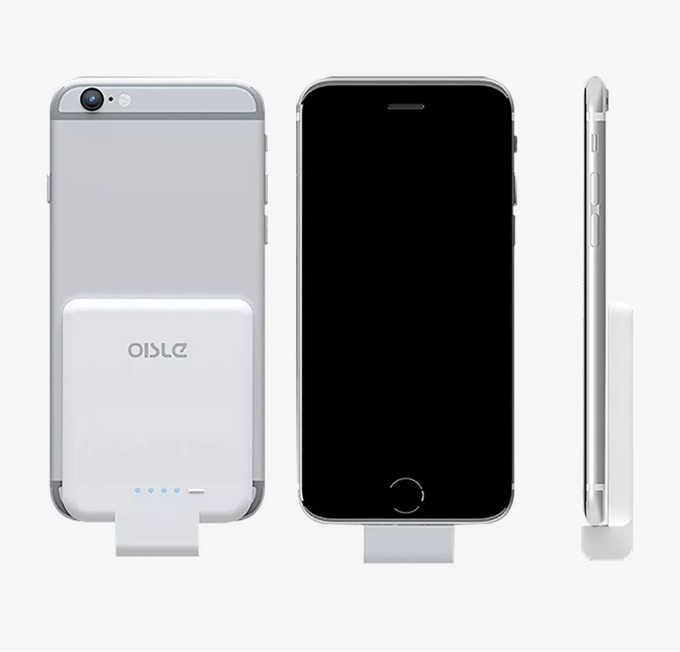 一插就来电,超薄体验简直不要太爽!