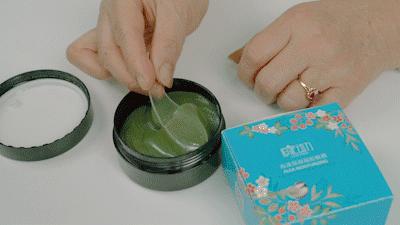 50岁没有眼袋眼纹黑眼圈,60岁去眼袋的最佳方法