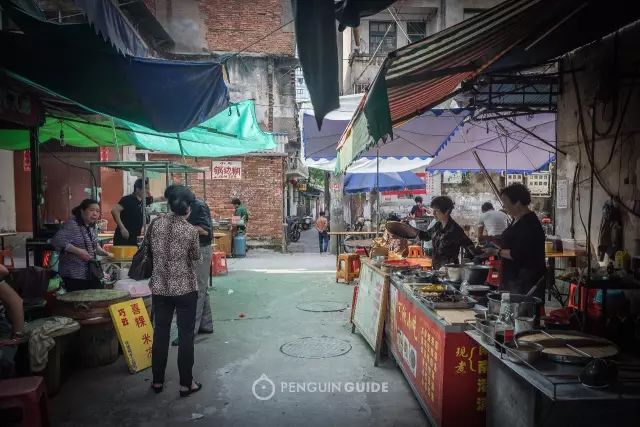 总要来趟沙县吃沙县小吃,来沙县吃真正的沙县小吃