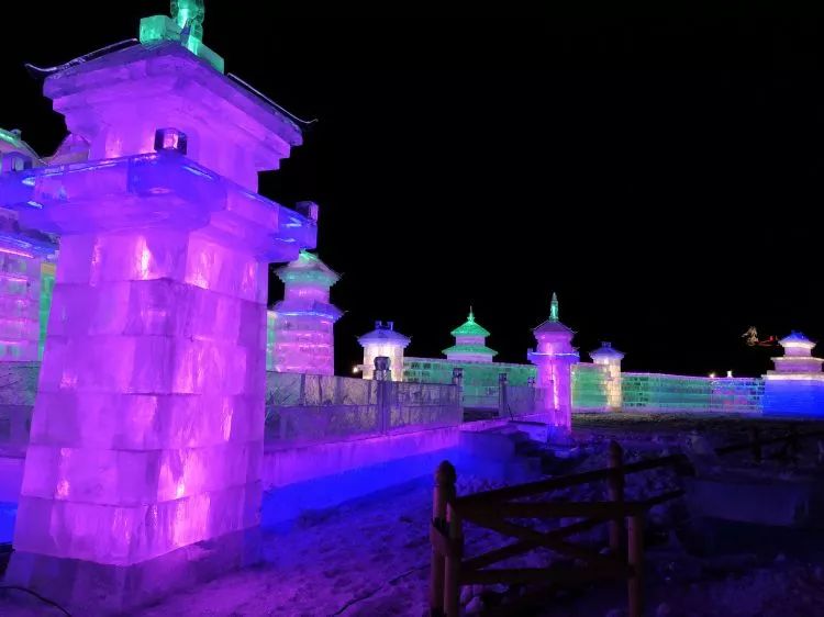 中国马镇冰火节,马镇冰火节