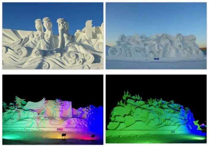 中国马镇冰火节,马镇冰火节