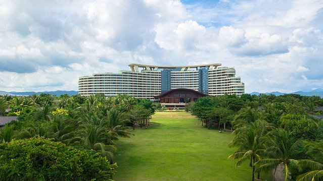 三亚湾旅游攻略四天三晚亲子,3天玩转三亚