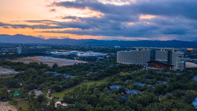 三亚湾旅游攻略四天三晚亲子,3天玩转三亚