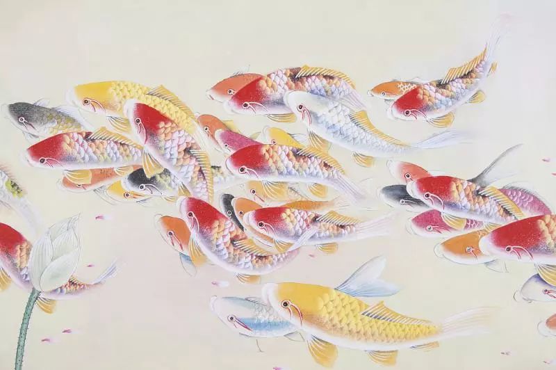 他们现在管青浦叫“锦鲤”，你还不转发？