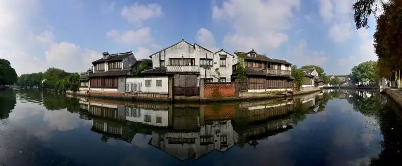 他们现在管青浦叫“锦鲤”，你还不转发？