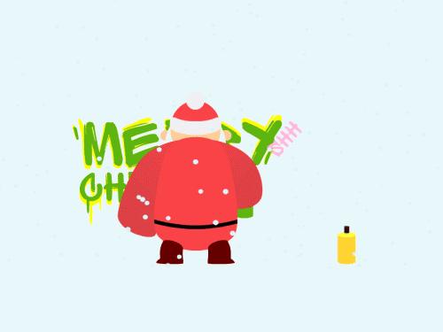 叮咚!您的圣诞惊喜大礼包来了,请查收!