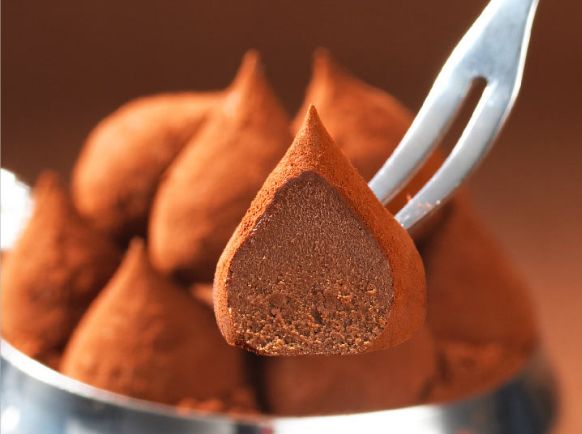 松露巧克力让人长胖,松露巧克力为什么不发胖