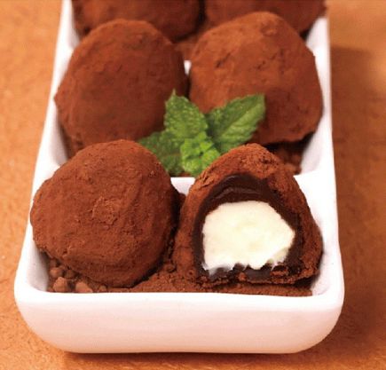 松露巧克力让人长胖,松露巧克力为什么不发胖