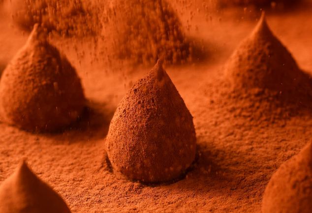 松露巧克力让人长胖,松露巧克力为什么不发胖