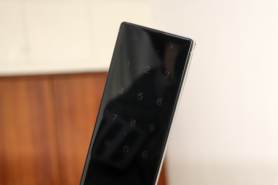 360智能门锁k1,360可视智能门锁哪个系列好