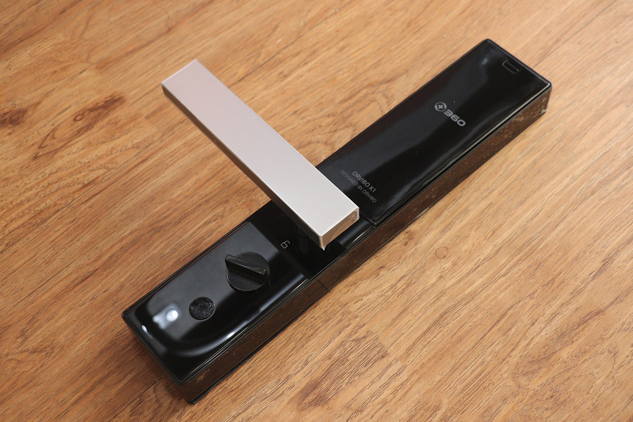 360智能门锁k1,360可视智能门锁哪个系列好