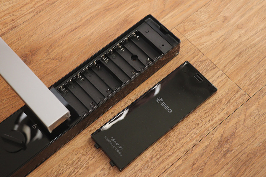 360智能门锁k1,360可视智能门锁哪个系列好