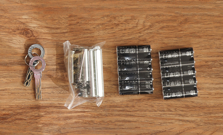 360智能门锁k1,360可视智能门锁哪个系列好