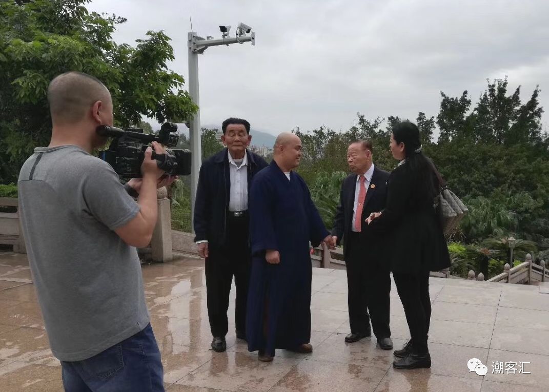 丰顺大老板回乡，CCTV都来采访了