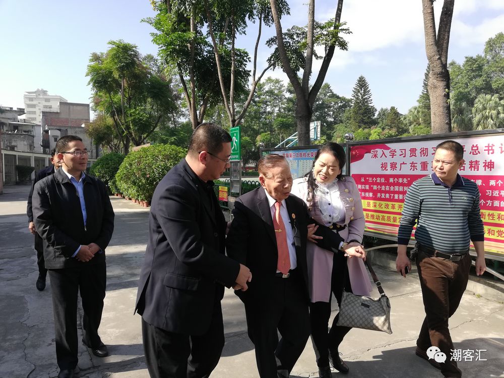 丰顺大老板回乡，CCTV都来采访了