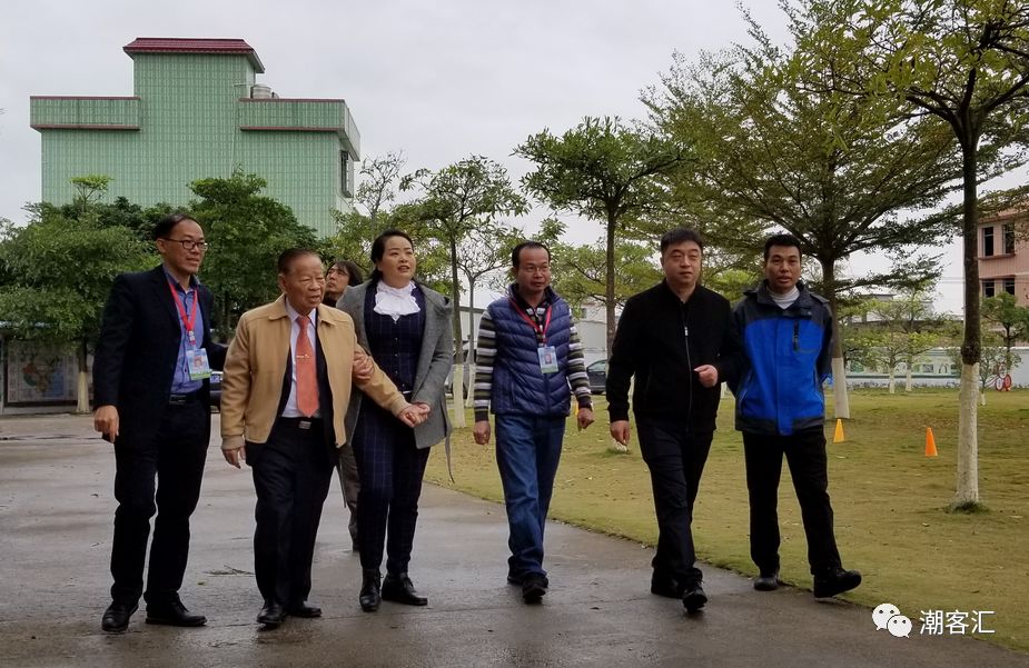 丰顺大老板回乡，CCTV都来采访了