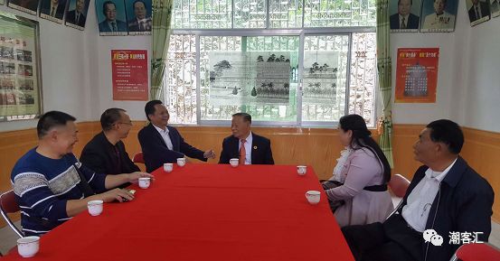 丰顺大老板回乡，CCTV都来采访了