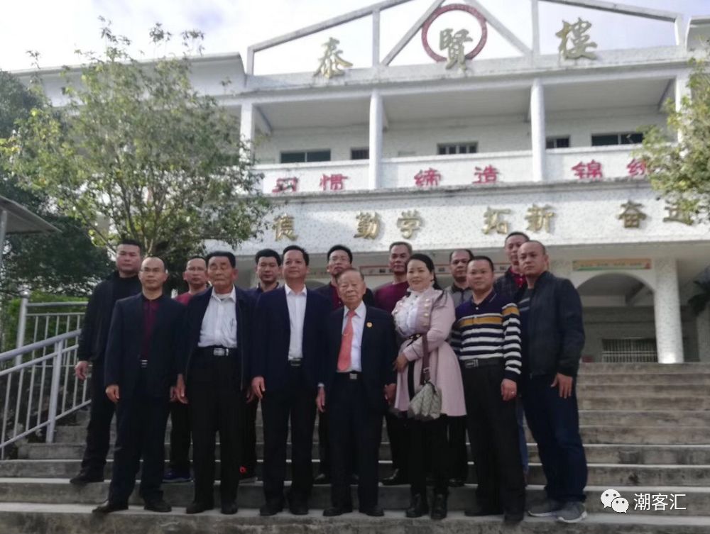 丰顺大老板回乡，CCTV都来采访了