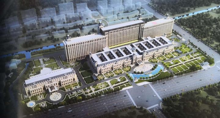 宁波新建的三甲医院,家门口可享三甲医院服务