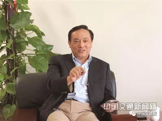 中国船检鲤鱼跃龙门！他说，这40年的快速发展，承载了几代船检人的梦