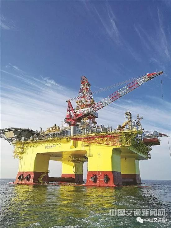 中国船检鲤鱼跃龙门！他说，这40年的快速发展，承载了几代船检人的梦