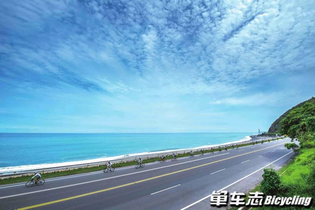 环台那些事——写给准备环台的车友!