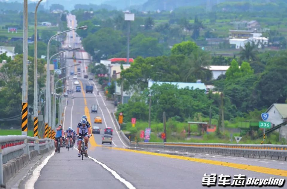 环台那些事——写给准备环台的车友!