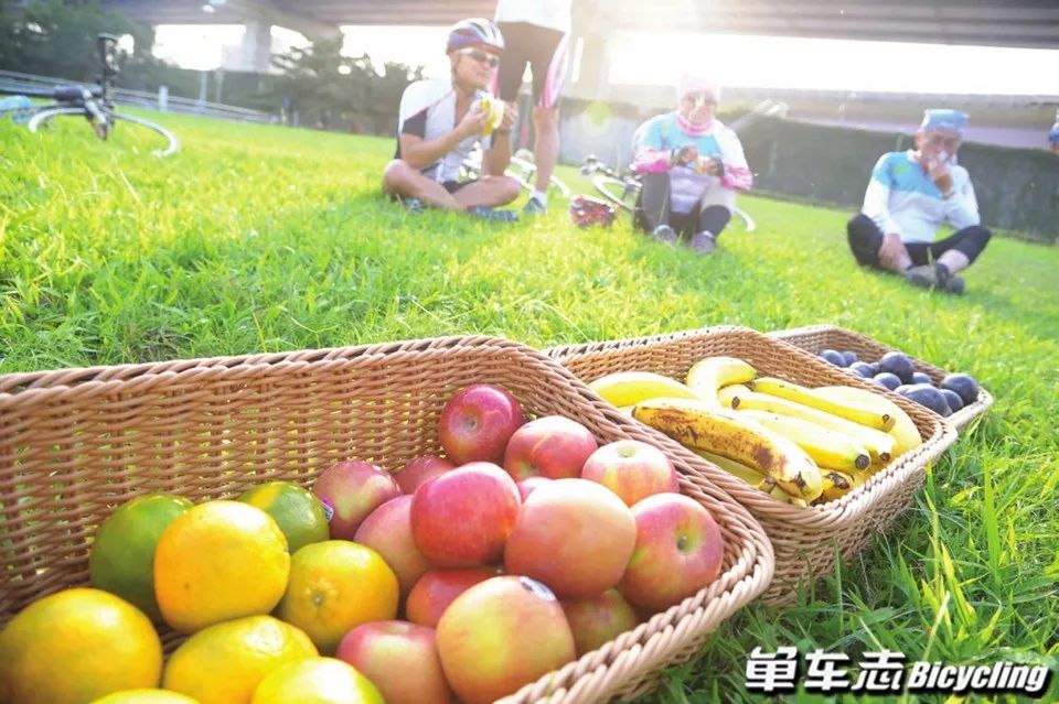 环台那些事——写给准备环台的车友!