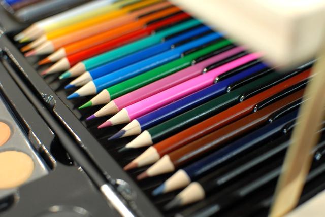 168件儿童绘画套装,儿童绘画大师套装