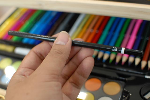 168件儿童绘画套装,儿童绘画大师套装