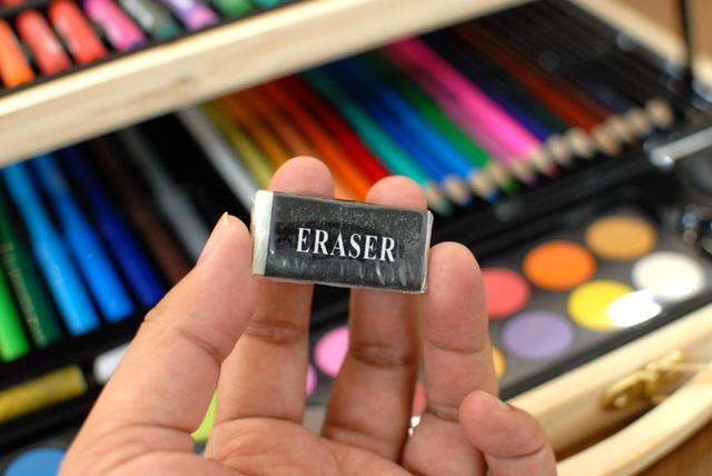 168件儿童绘画套装,儿童绘画大师套装