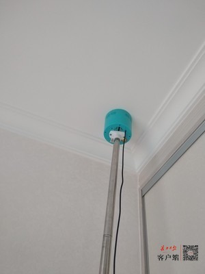 楼上噪音大楼下用锤子砸天花板,楼上用震楼器震楼下会震自己吗