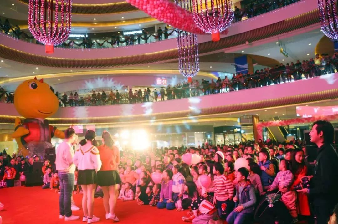 最近倒闭的购物中心,这家购物中心究竟做了什么