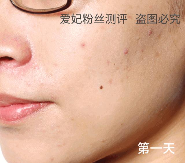 资生堂配方测试,资生堂配方测评