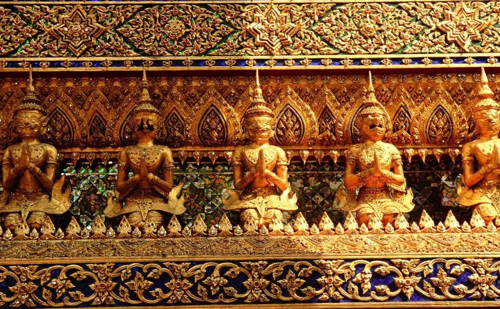 就因为不懂这些,他们在泰国被人妖打的头破血流