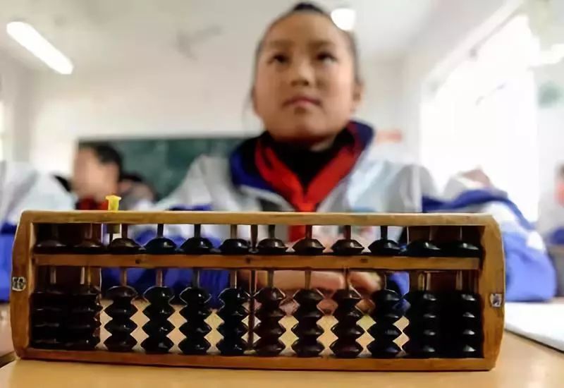 学珠心算必学的口诀,学珠心算到底怎样