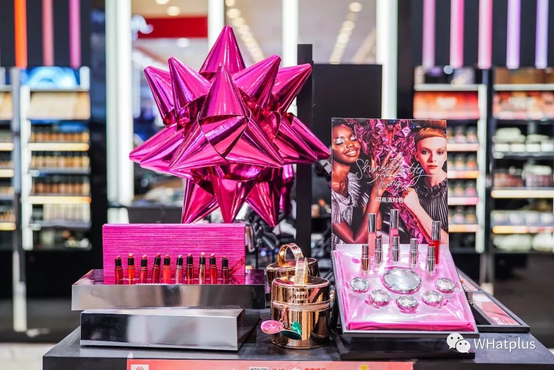 圣诞美妆来袭不容错过的限定,圣诞美妆推荐大牌