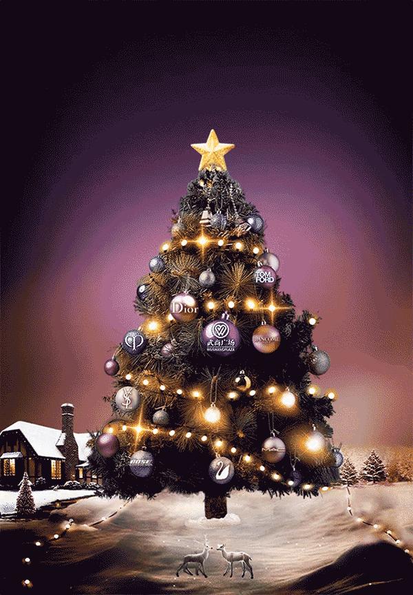 圣诞美妆来袭不容错过的限定,圣诞美妆推荐大牌