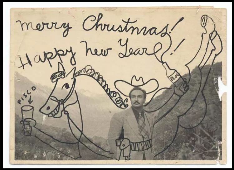 圣诞祝福贺卡,世界上最好看的圣诞贺卡